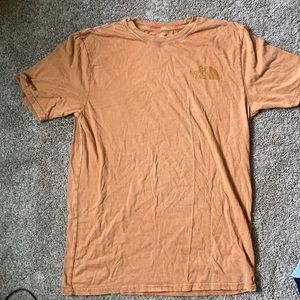 The North Face t-shirt